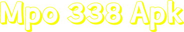 Mpo 338 Apk